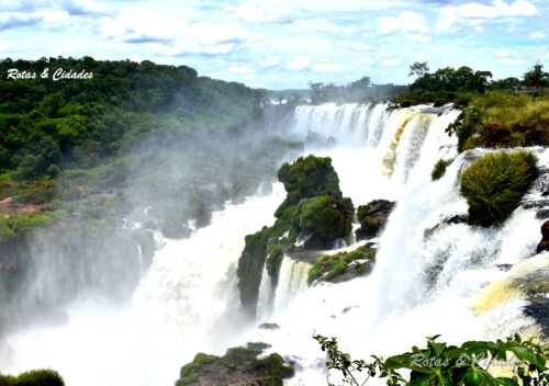 Cataratas da Argentina - Parque Nacional do Iguazú